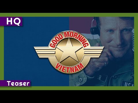 Good Morning, Vietnam (1987) Teaser thumbnail