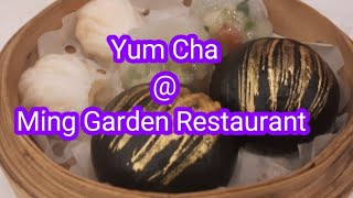 Yum Cha @ Ming Garden Restaurant