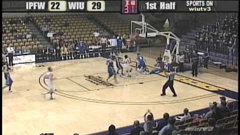 Tommie Tyler Western Illinois University Basketbal...