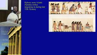 The Old Testament and the Hyksos Pharaohs