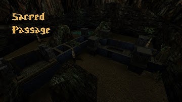 Unreal Gold Playthrough Pt5: Sacred Passage