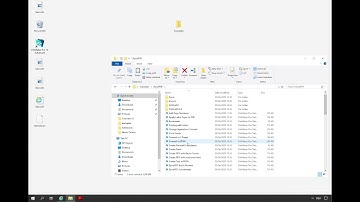 MBS FileMaker Plugin Examples Windows