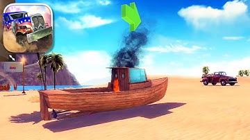 Off The Road - Gameplay Showcase (iOS, Android)