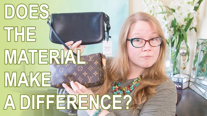 LV Pochette Accessoires vs Affordable  Purse