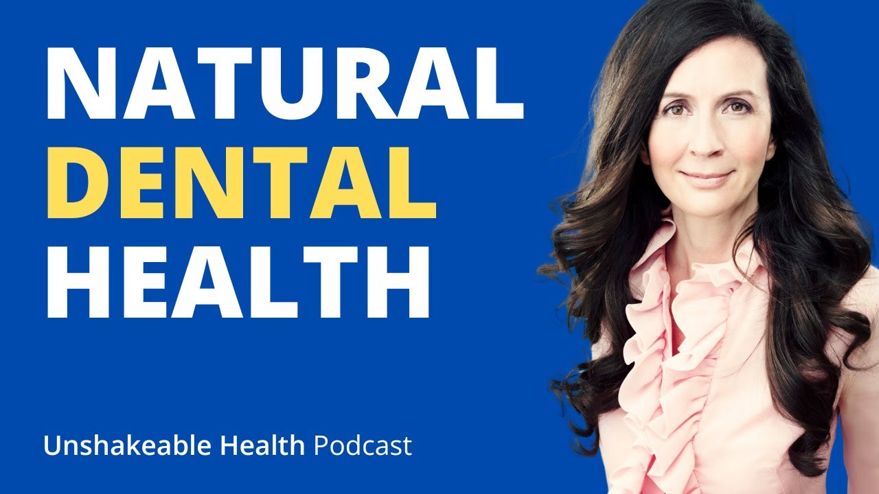 116: Natural DENTAL Care | Nadine Artemis - YouTube