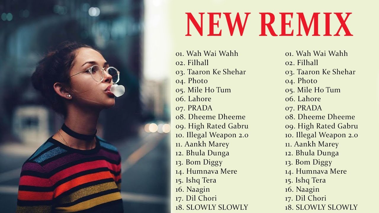 Hindi Songs 2020 Remix New Hindi Dance Mix Songs 2020 "Dj Party