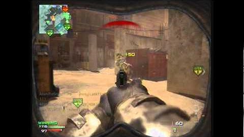 CoD MW3: Domination on Hardhat