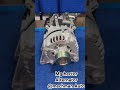 mg hector hybrid alternater