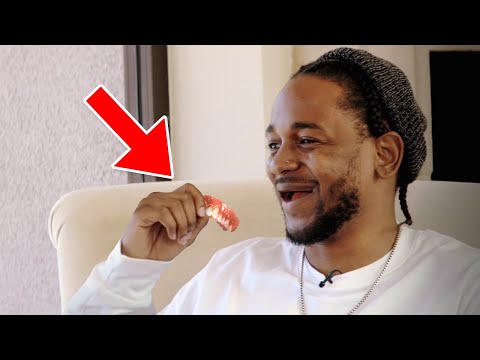The Shocking Truth About Kendrick Lamar's 