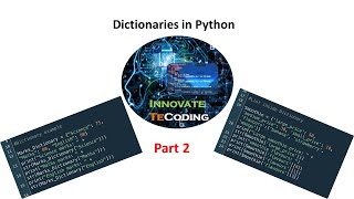 Python Dictionaries Tutorial 4 in Assamese (part 2)