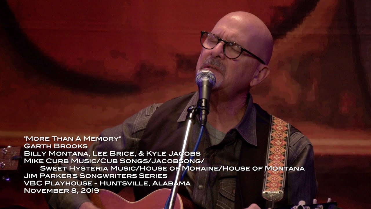 JPSS 191108 - 23 - Billy Montana - More Than A Memory