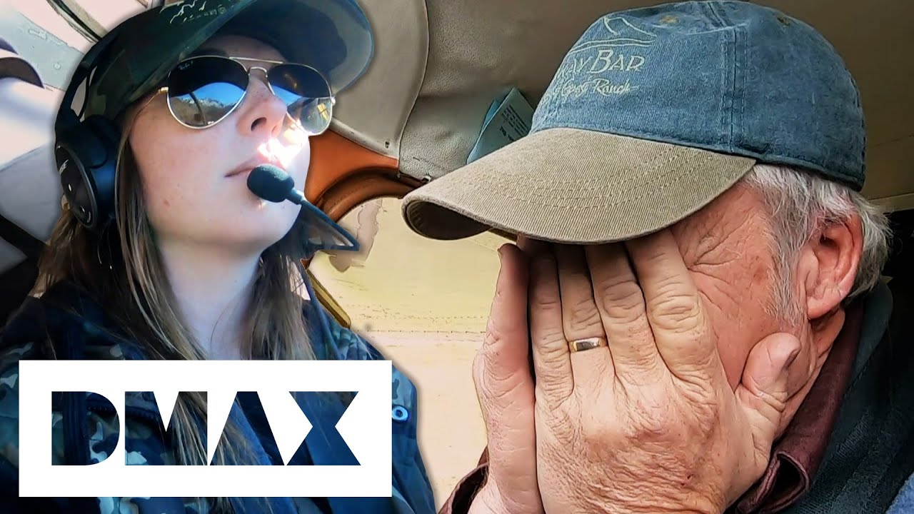 Sawtooth Flying featured in Discovery Channel's River of No Return Show