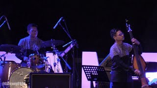 Marcell - Adventure of A Lifetime (Coldplay) @ Prambanan Jazz 2017 [HD]