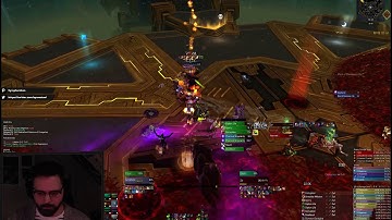 Mythic Zul Kill - Warlock PoV