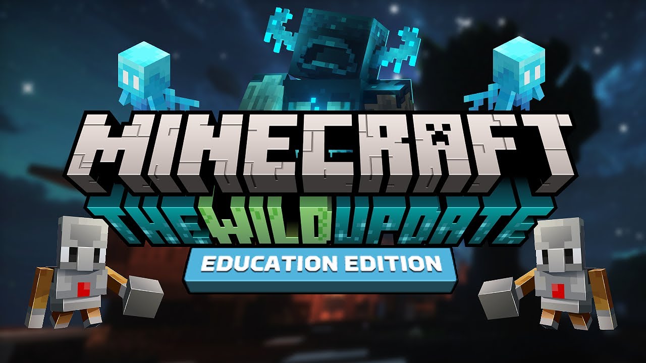 Minecraft Education Edition 2.0 NEW UPDATE PLANS – Minecraft Education