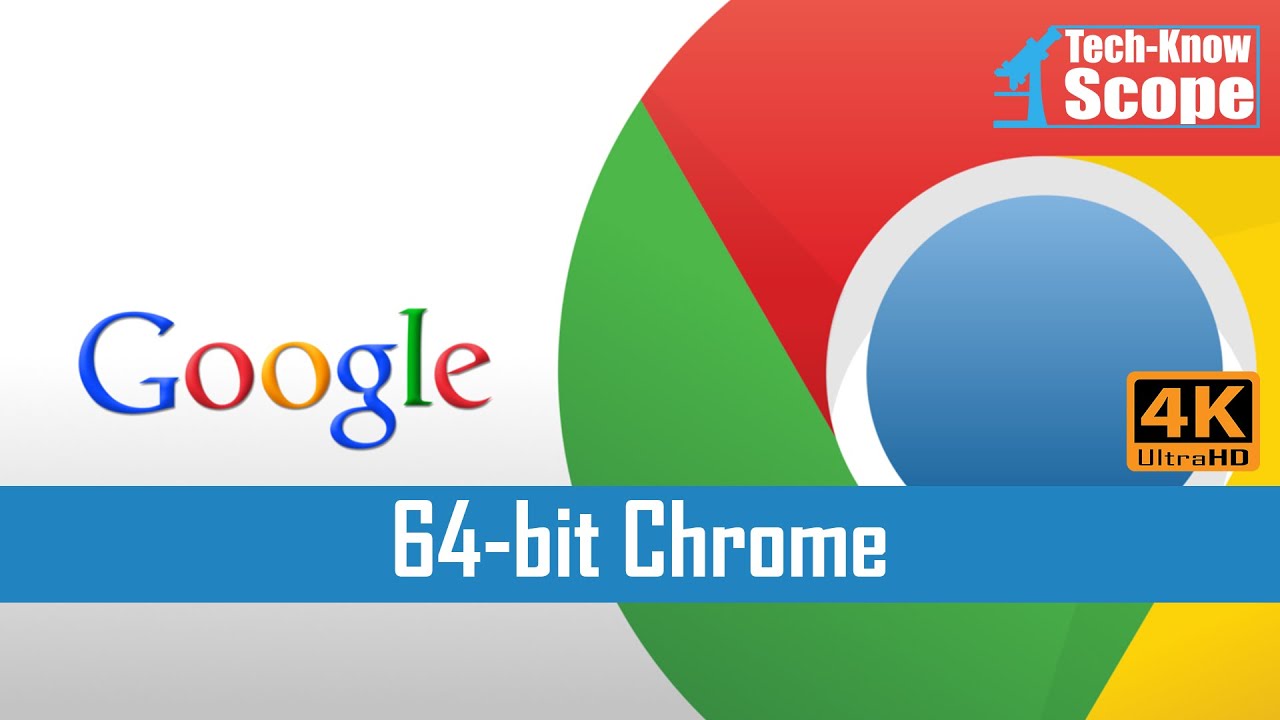 ▶️ Tech-Hack | How to Install Google Chrome 64 bit