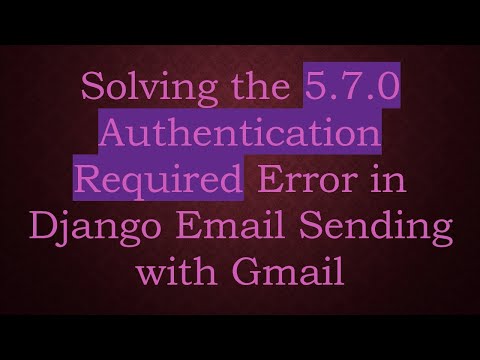 Solving the 5.7.0