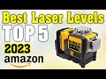 TOP 5 Best Laser Levels 2021 💥 Best Laser Level 💥