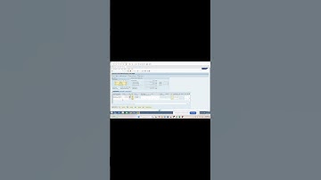 #shorts- SAP Cash Journal (Petty Cash) Posting through FBCJ Tcode | SAP FICO Online Course by PS