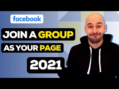 Video: How To Add A Page To A Group