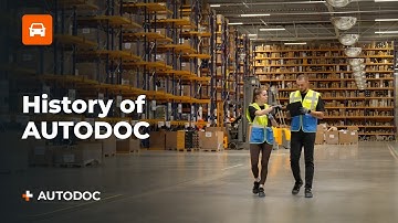 AUTODOC zorgt ervoor dat u op de weg blijft