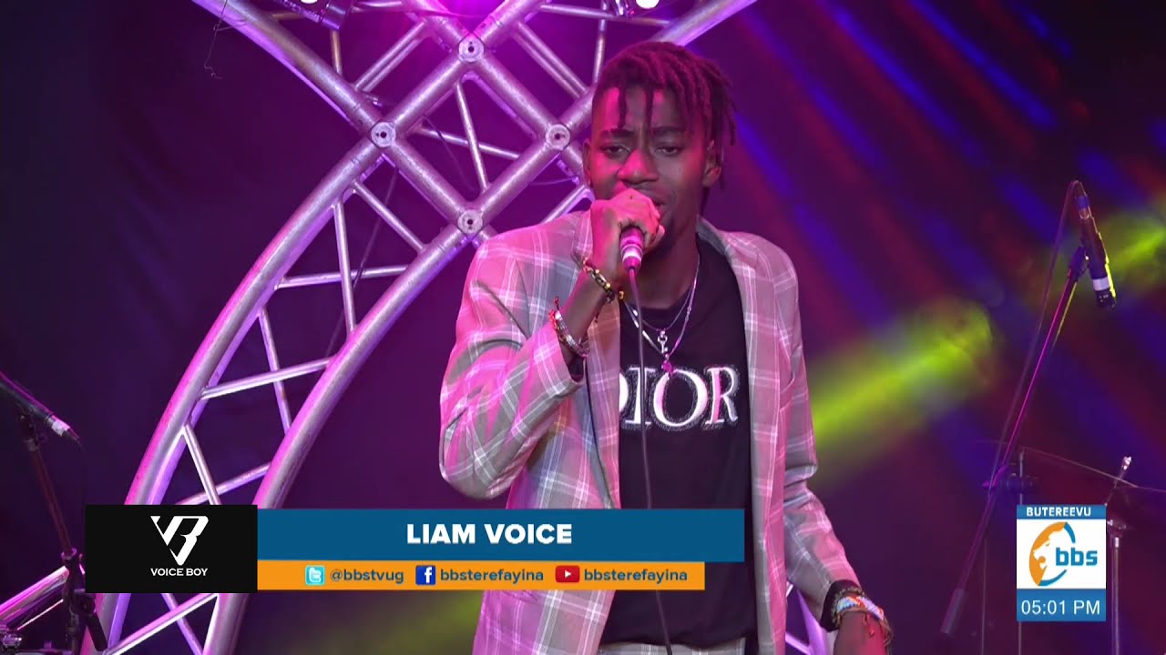 LIAM VOICE   GUMA LIVE PERFORMANCE #latest #2021