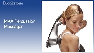 MAX Percussion Massager
