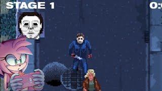 Escape Michael Myers | Game | Halloween Ends (Part 2)