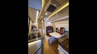 Modelo Eligius 2022 by Ripoll Motorhomes 5,609 views 2 years ago 1 minute, 25 seconds