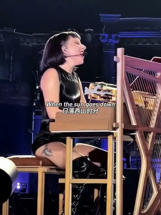 Always Remember Us This Way - Lady Gaga