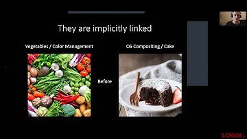 Logik Live #006 - CG Compositing and Color Management in Flame with John Ashby