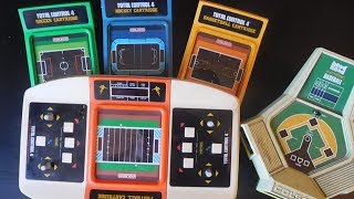 Coleco Handhelds! A Blast From The Past! by EvoEightRich 44 views 4 years ago 9 minutes, 38 seconds