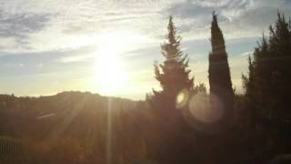 Verona timelapse sunrise and sunset november 8 2015