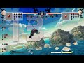 Middle of video
