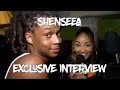 EXCLUSIVE SHENSEEA INTERVIEW (Story Time)
