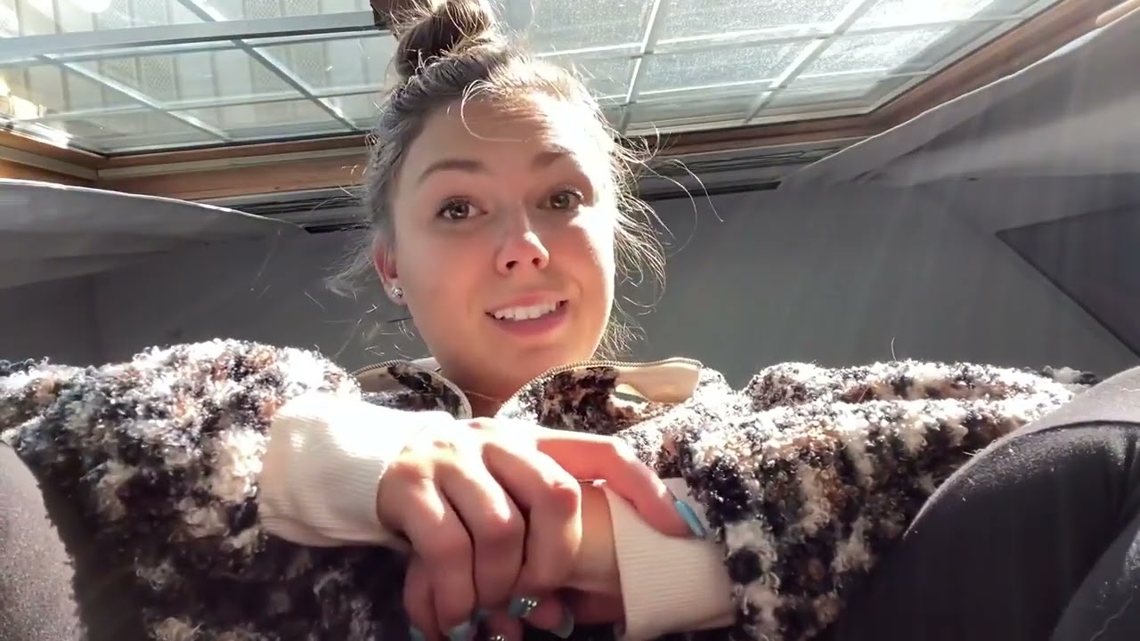 Великанша Брук *больше видео по ссылке в описании.*