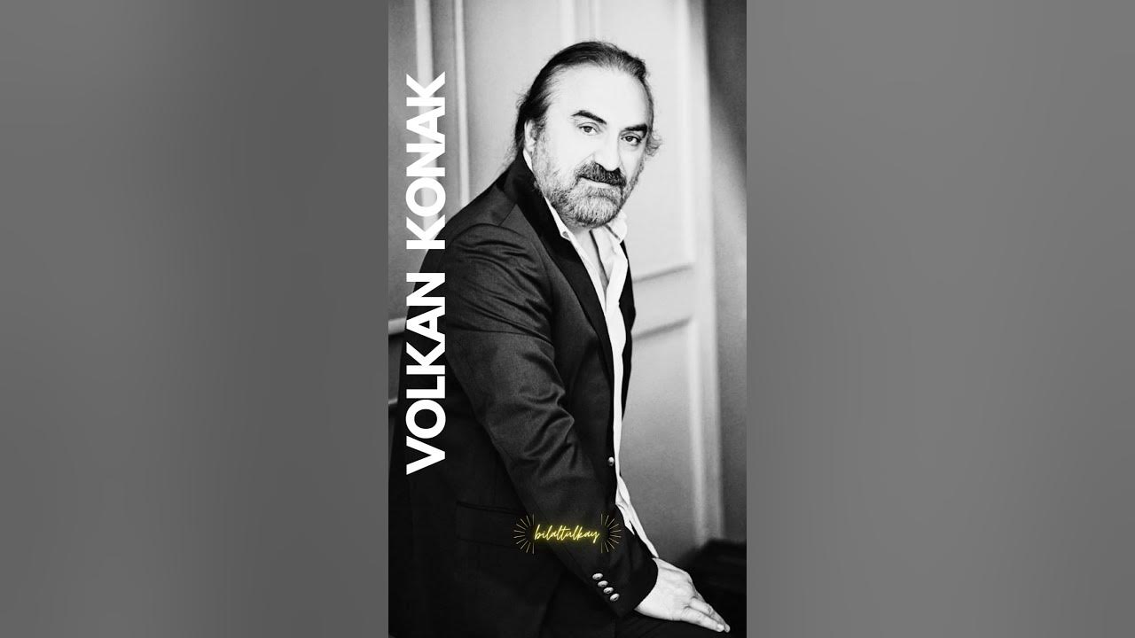 Volkan Konak - Ömrüm Ömrüm