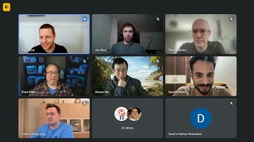 Iceberg Community Sync - Feb 14 2024