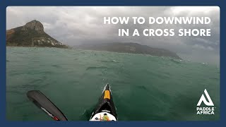 How To Downwind In A Cross Shore