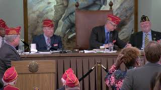 American Legion 2024 Spring NEC Meetings