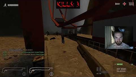 🧟‍♀️ Zombie Panic Source | ZPO Wheel | Custom Map Series #148