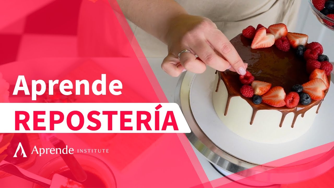 Curso de Repostería y Pastelería