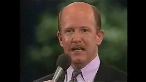John Starnes - He Touched Me