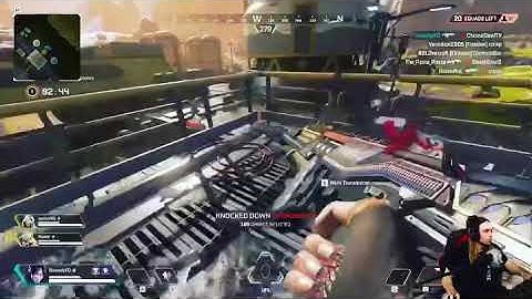 First 2k damage game.