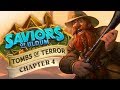 Trump's Survival Guide for Tombs of Terror Heroic Ch. 4 | Saviors of Uldum | Hearthstone