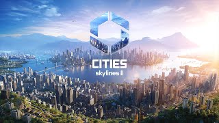 Cities: Skylines ll Градостроитель Катя ч2