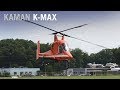 Kaman K-Max Dual Intermeshing Rotor Helicopter Demo – AINtv