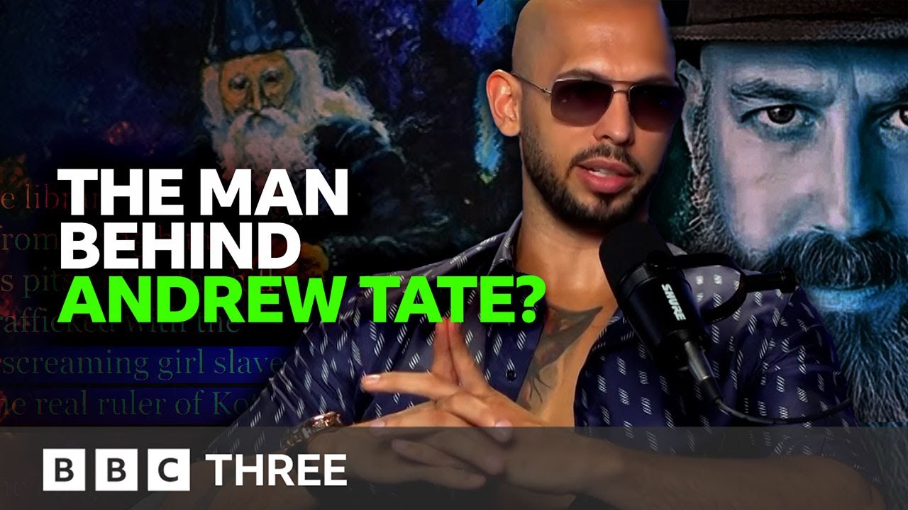 Is This Man The Secret Mastermind Behind The Rise Of Andrew Tate?