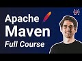 Maven full course  apache maven tutorial for beginners