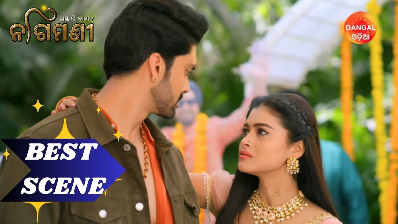 Ek Anant Prem Kahaani Naagmani | ଏକ ଅନନ୍ତ ପ୍ରେମ କାହାଣୀ ନାଗମଣି | Best Scene | Dangal Odia #new
